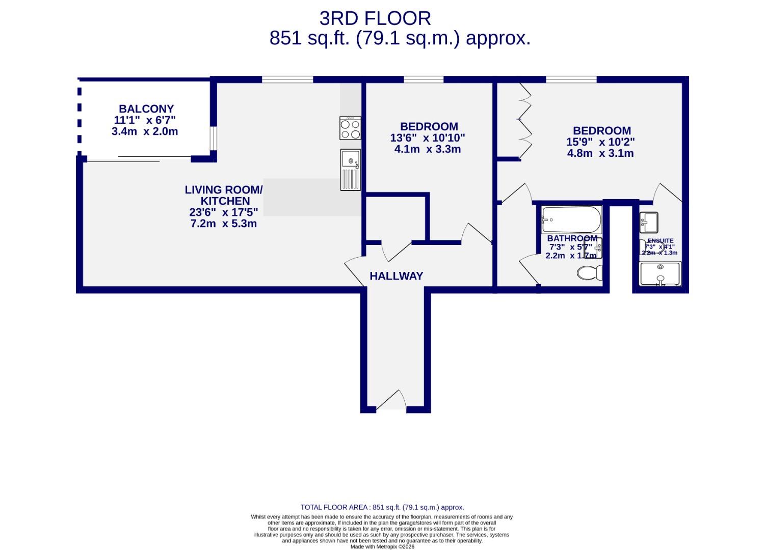 Floorplans For Joseph Terry Grove, York
