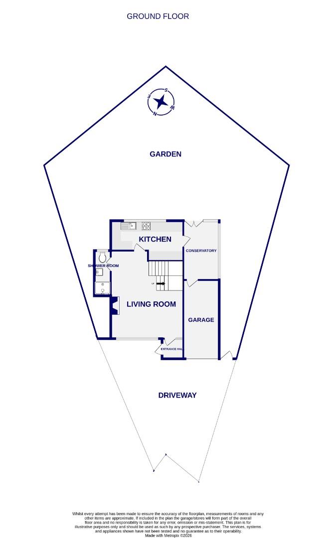 Floorplans For Otterwood Bank, York