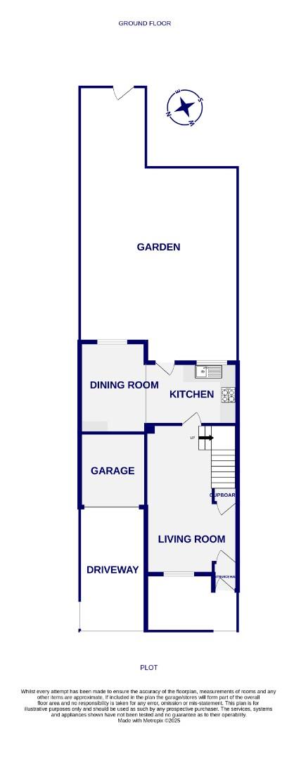 Floorplans For Bowling Green Croft, York