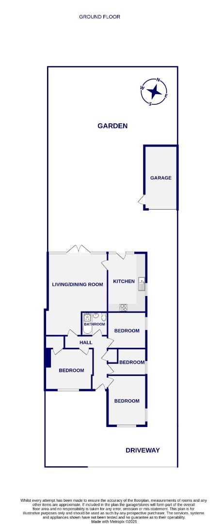 Floorplans For Elmpark Vale, York