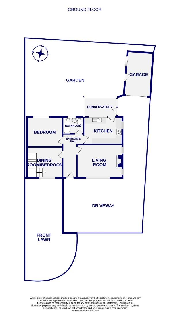 Floorplans For Brandon Grove, Hopgrove Lane South, York