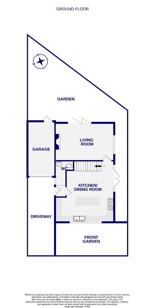Floorplans For Mount Park, Riccall, York