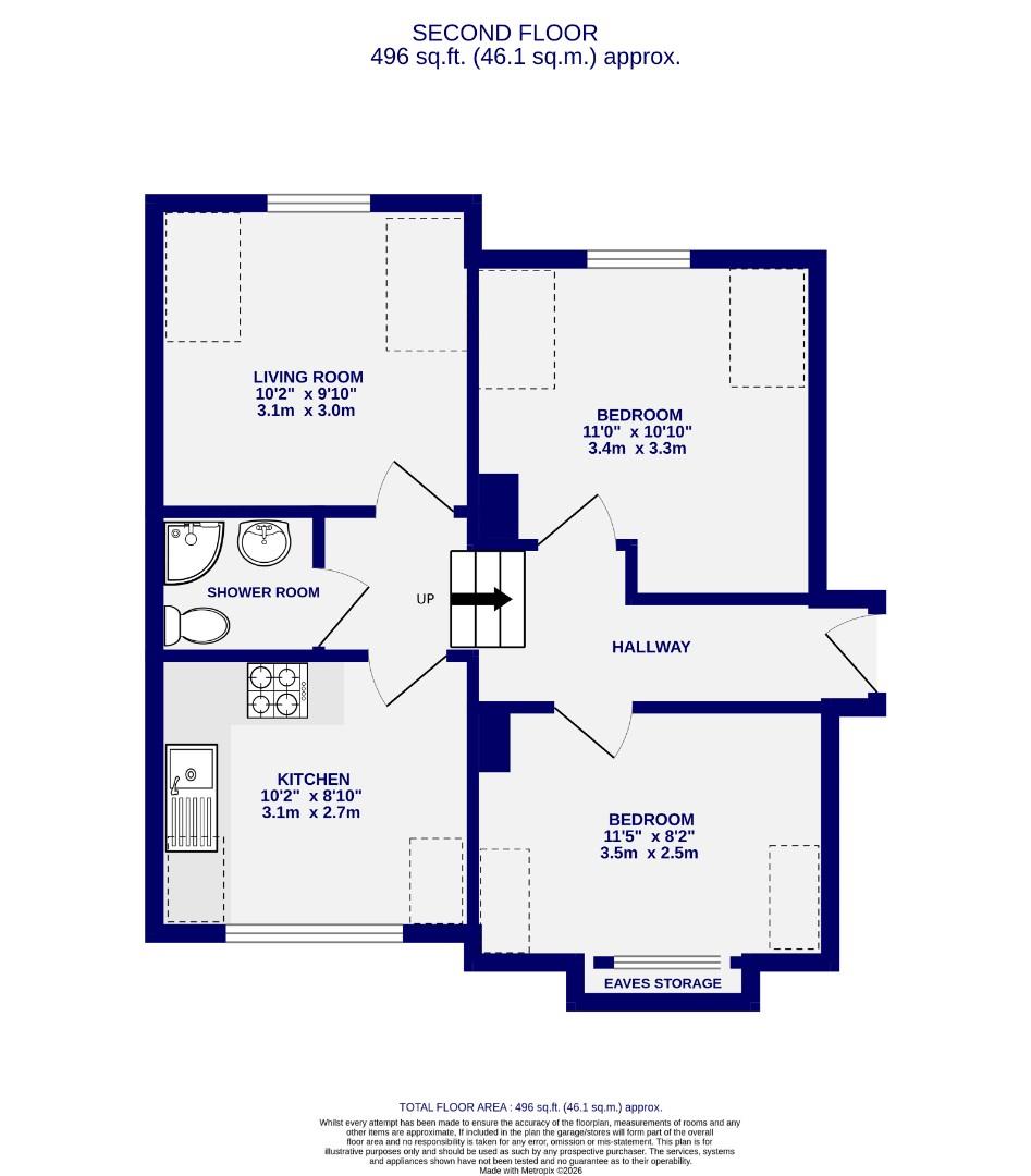 Floorplans For Huntington Road, York