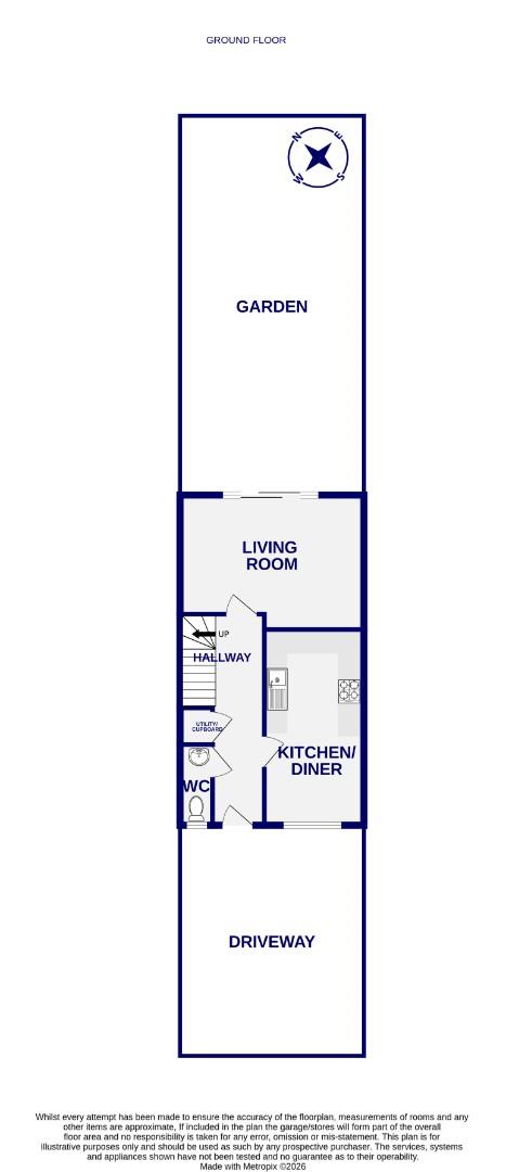 Floorplans For Farro Drive, York