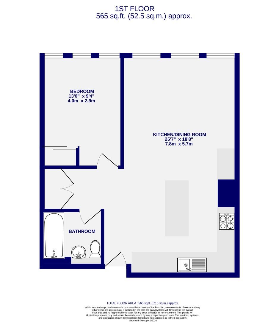 Floorplans For Haxby Road, York