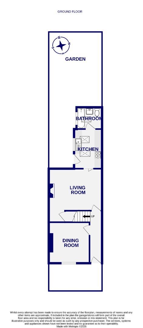 Floorplans For Berkeley Terrace, Holgate, York