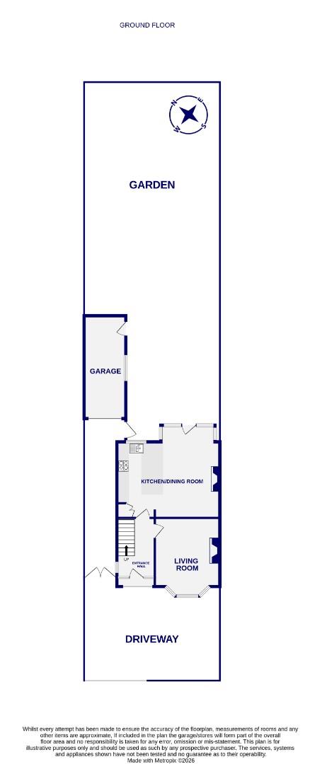 Floorplans For Heworth Road, York