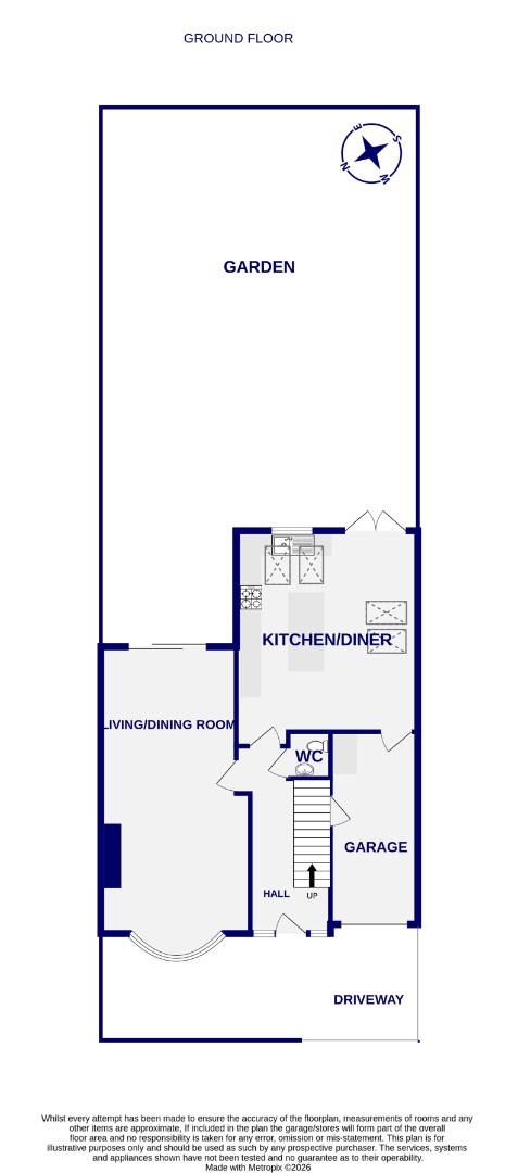 Floorplans For Cranbrook Road, York
