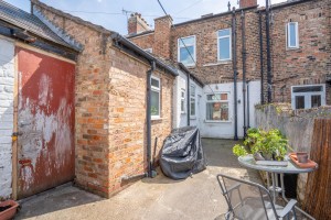 Images for Ambrose Street, York