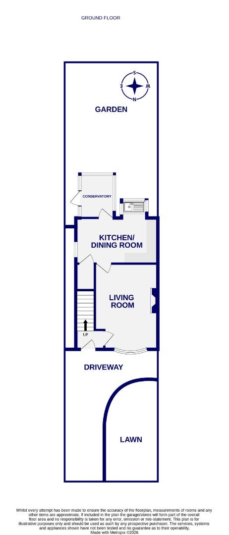 Floorplans For Whitestone Drive, York
