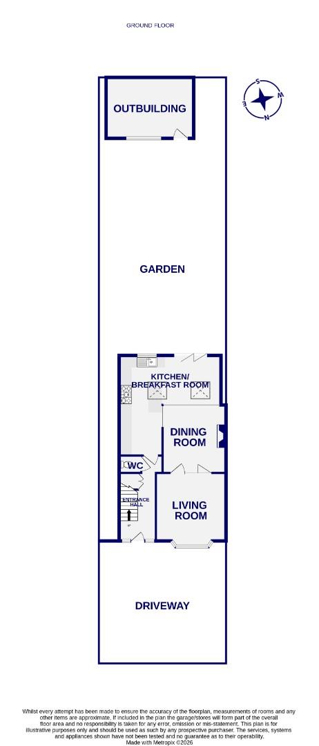 Floorplans For Welton Avenue, York