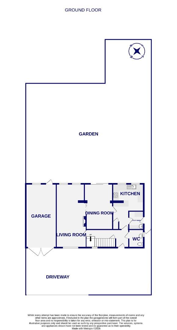 Floorplans For Hall Park, Heslington, York