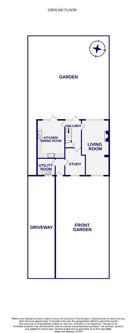Floorplans For The Lane, Gate Helmsley, York