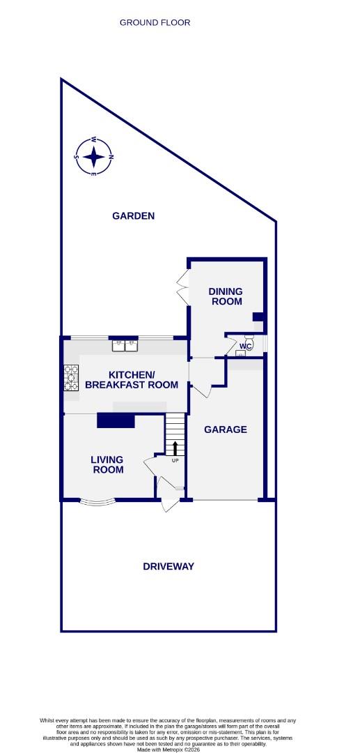 Floorplans For Moorfield Drive, Wilberfoss, York