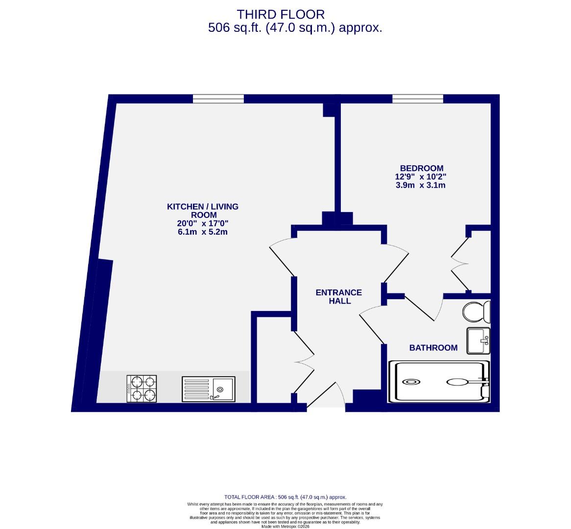 Floorplans For Hudson Quarter, Toft Green, York