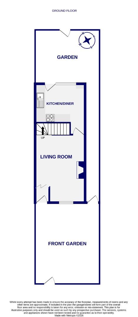 Floorplans For Sycamore Close, Skelton, York