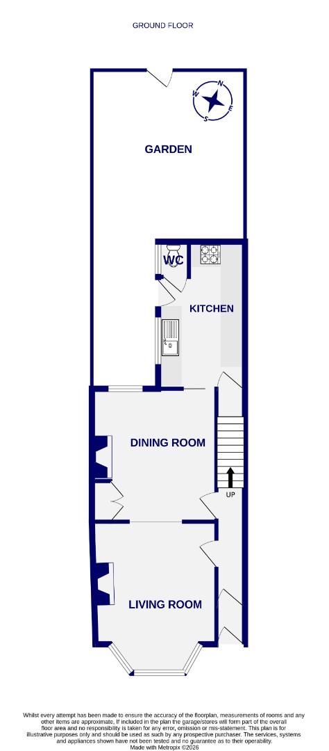 Floorplans For Beaconsfield Street, York