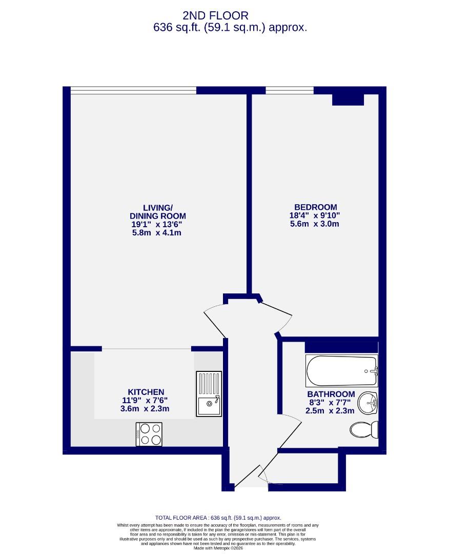 Floorplans For Westgate Apartments, York