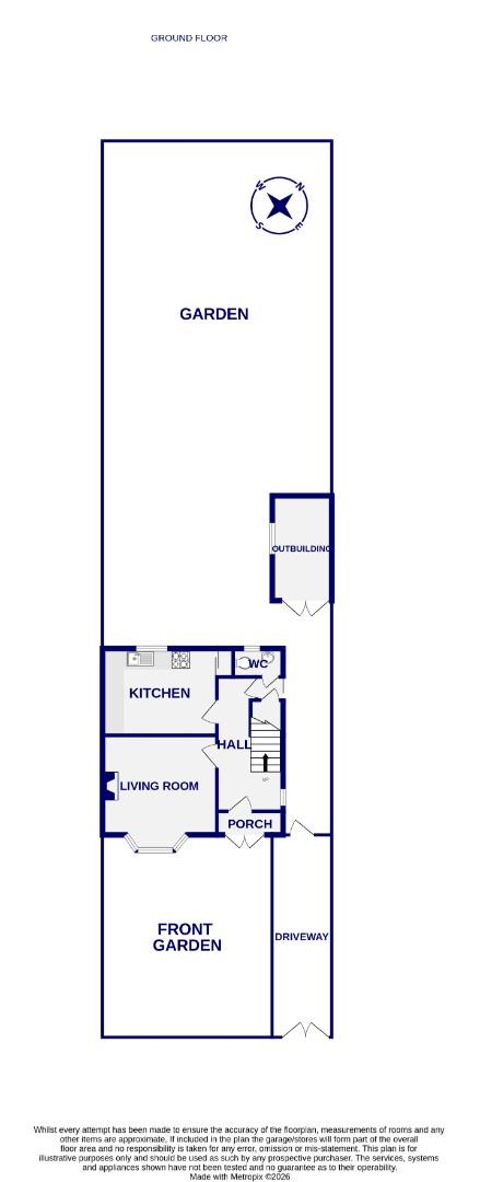 Floorplans For St. Lukes Grove, York