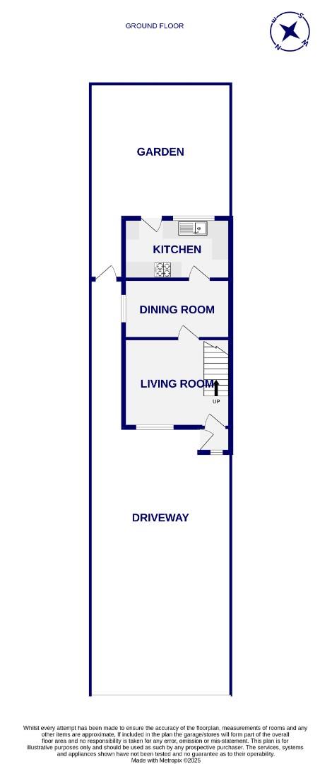Floorplans For Wydale Road, York