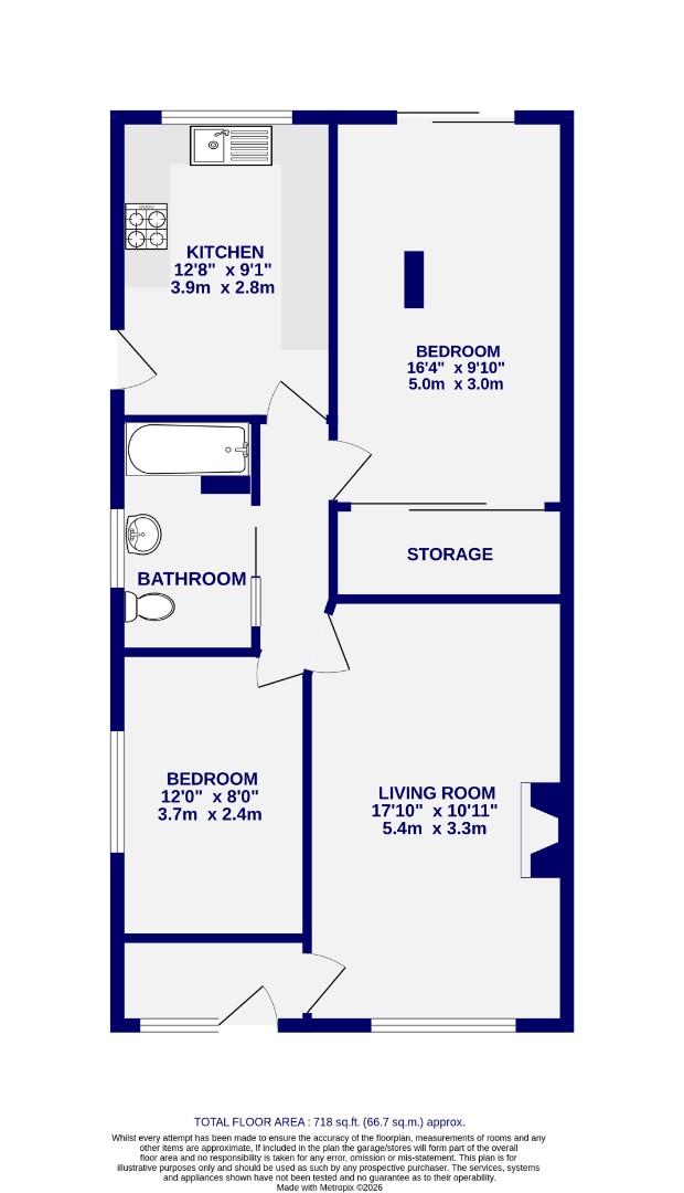 Floorplans For Orchard Gardens, York