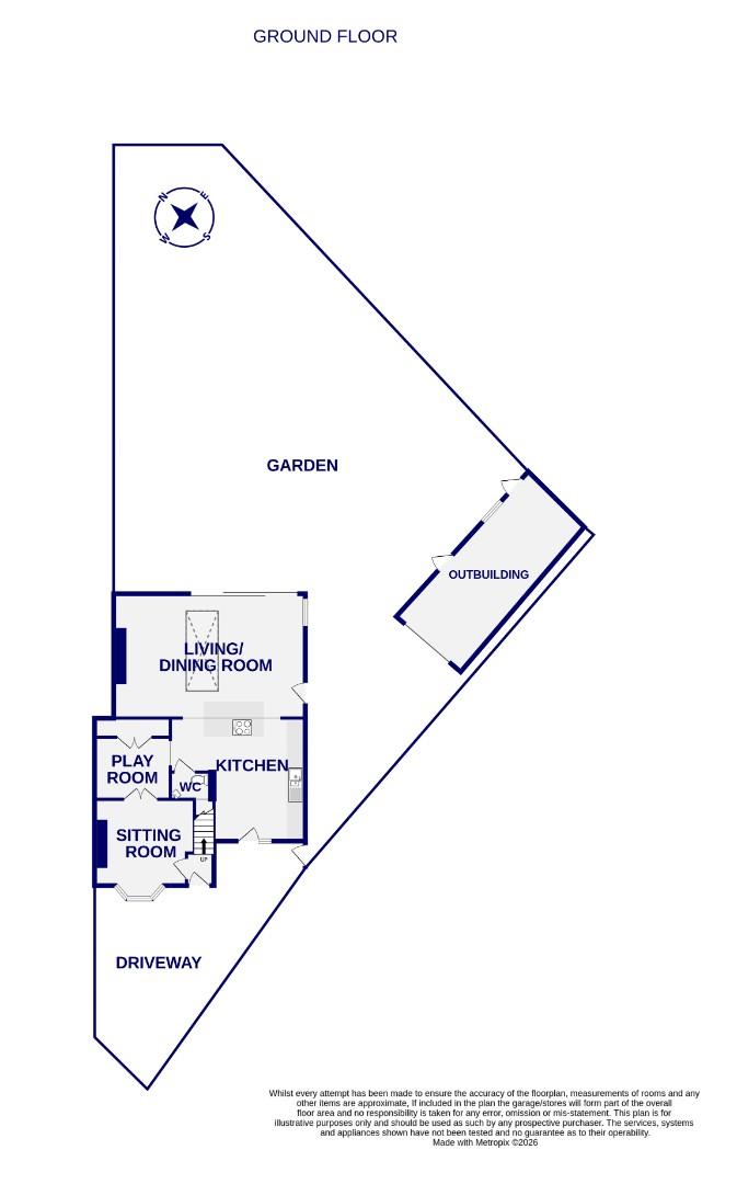 Floorplans For Pinewood Grove, York