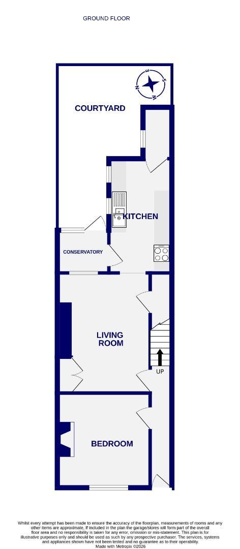 Floorplans For Willis Street, York