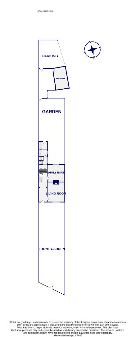 Floorplans For Mount Terrace, York