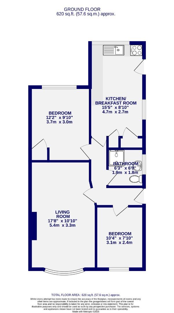 Floorplans For Gorse Paddock, York