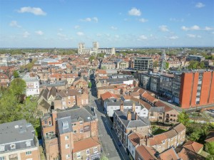 Images for Studio Flat, 4 Franklins Yard, Fossgate, York, YOP1 9TN