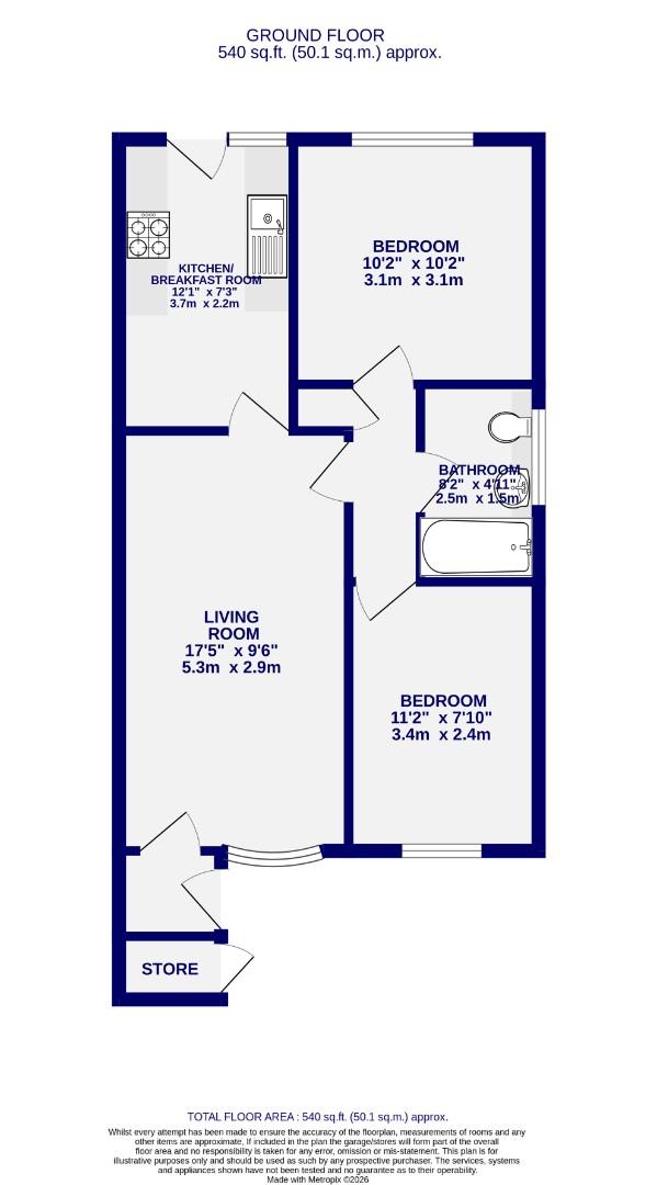 Floorplans For Raven Grove, York