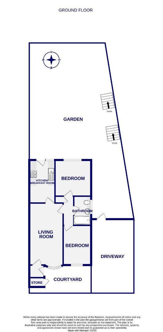 Floorplans For Raven Grove, York