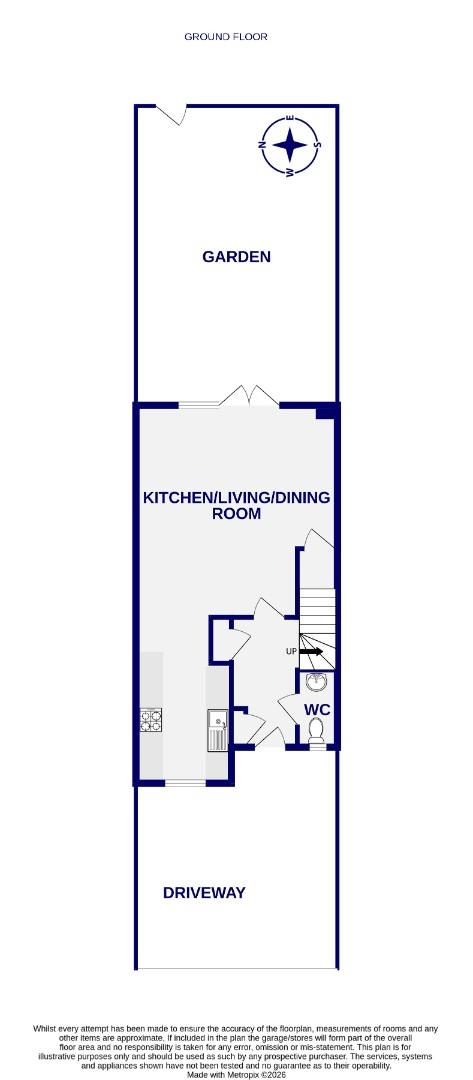 Floorplans For Cocoa Gardens, Wigginton Road, York