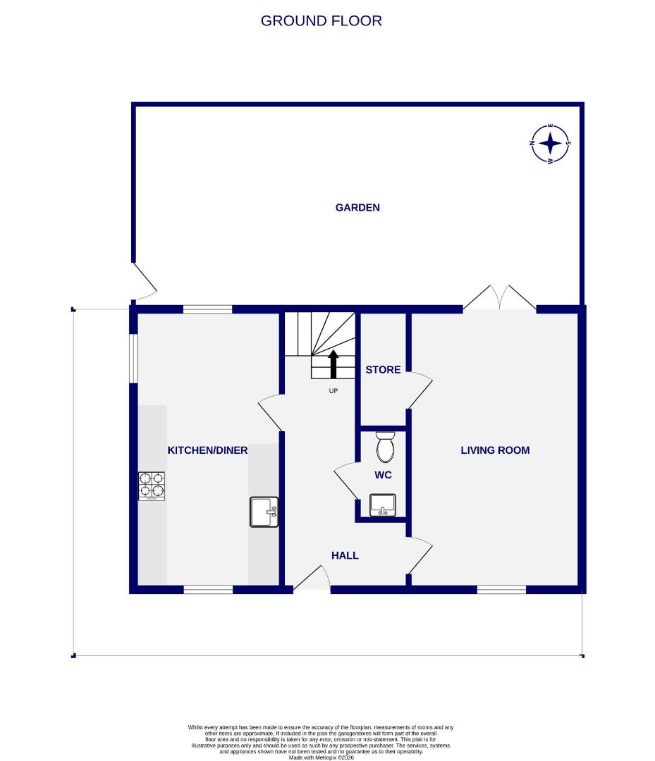 Floorplans For Cocoa Gardens, Wigginton Road, York