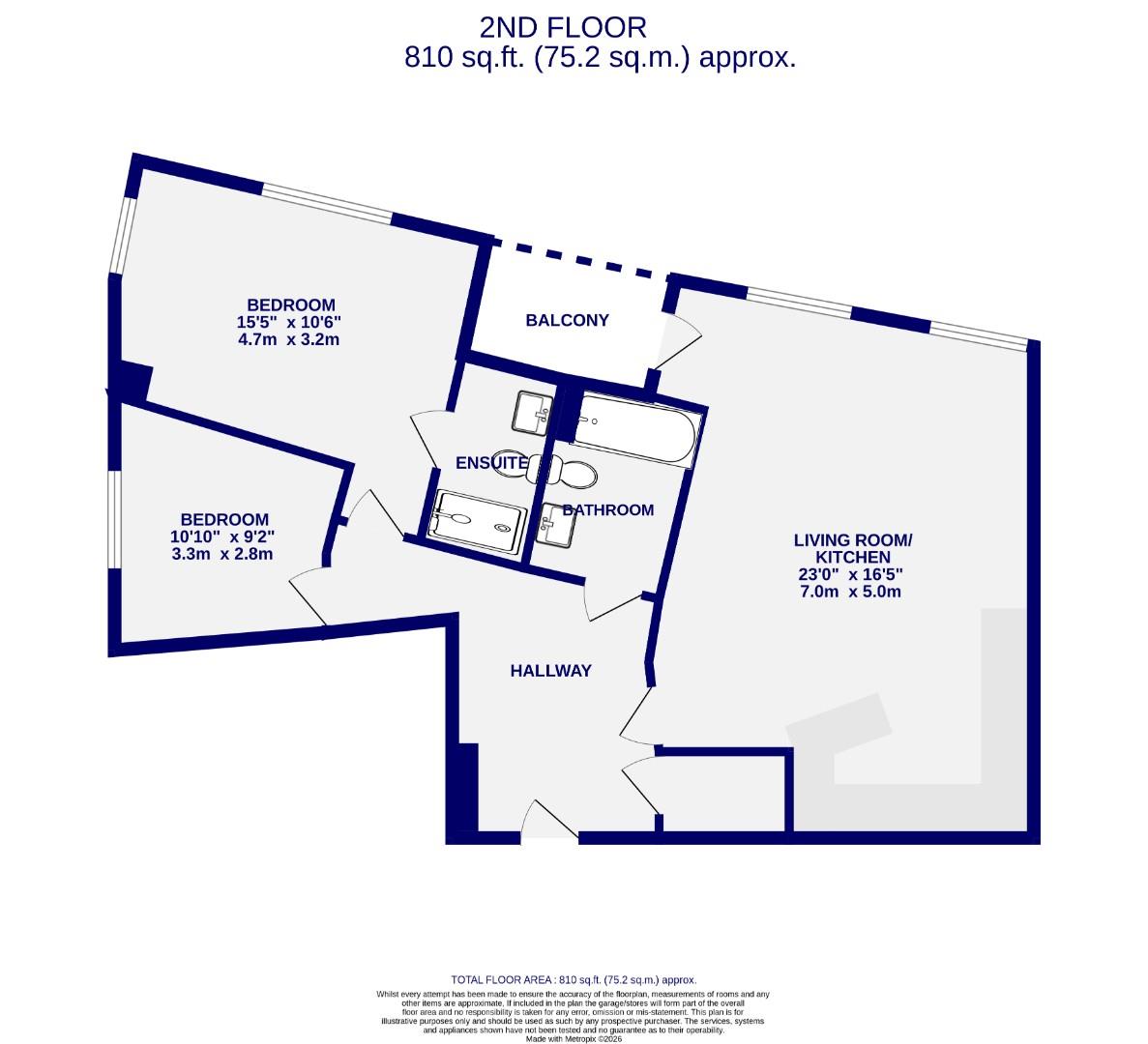 Floorplans For Merchant Gate, York