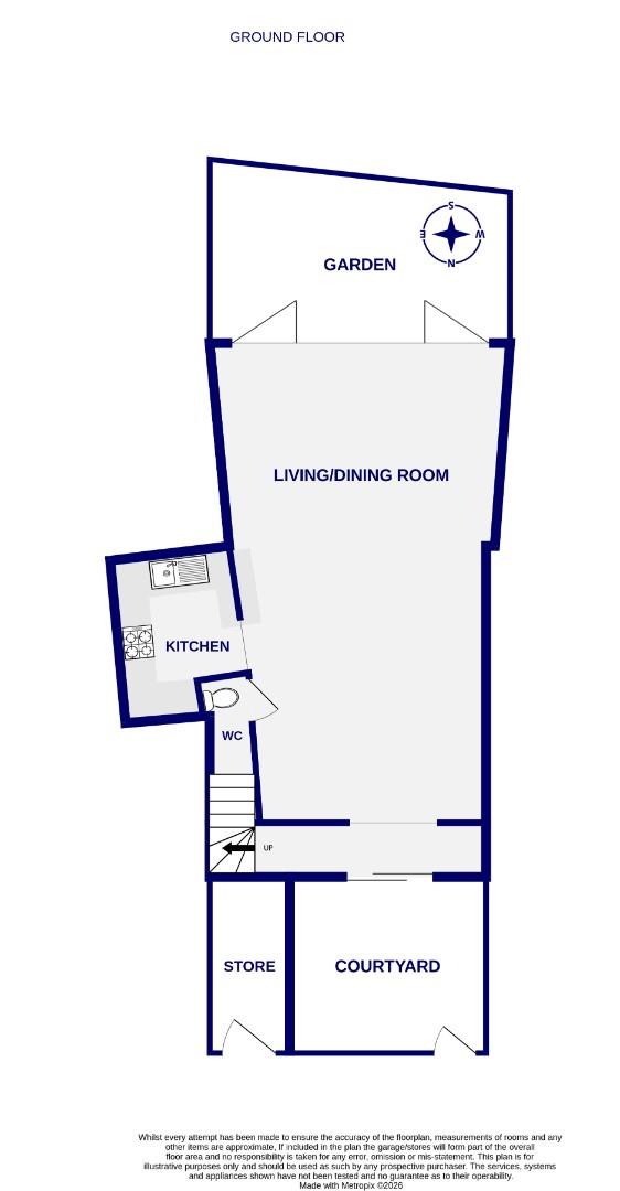 Floorplans For Sandringham Street, York