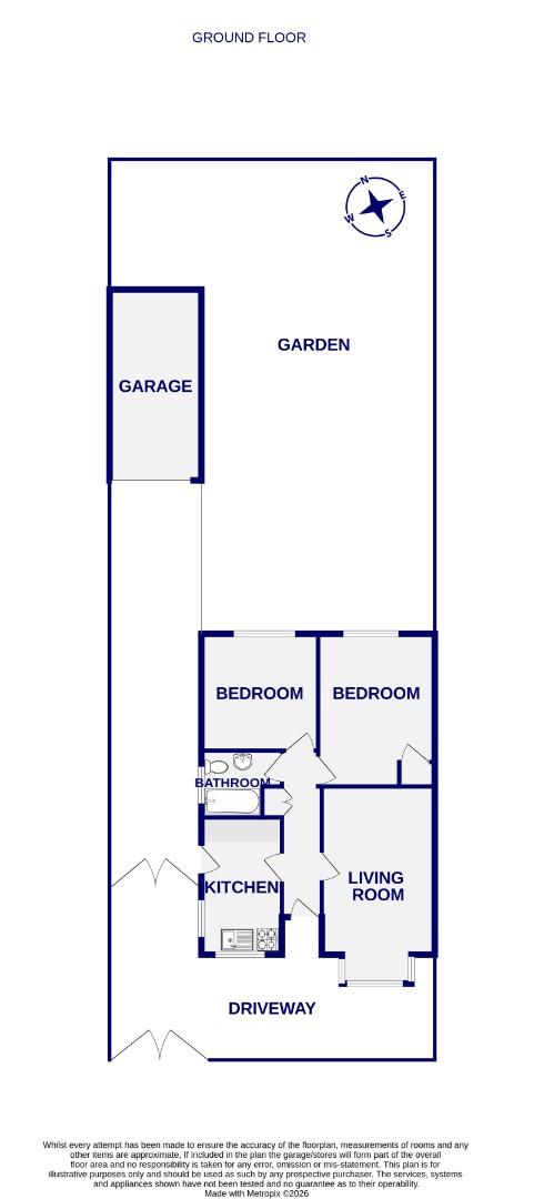 Floorplans For Maple Grove, Fulford Road, York