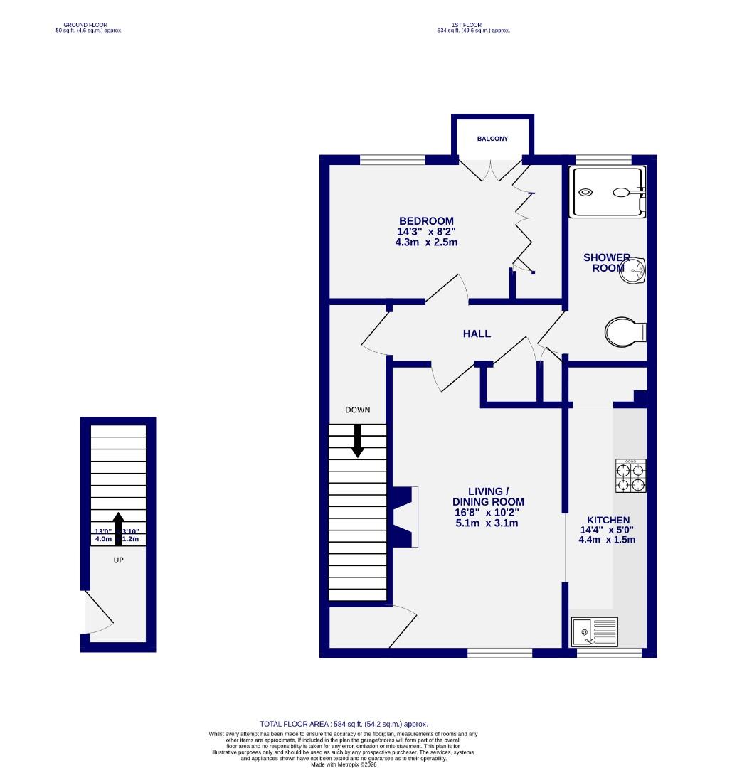 Floorplans For Heslington Court, Heslington, York