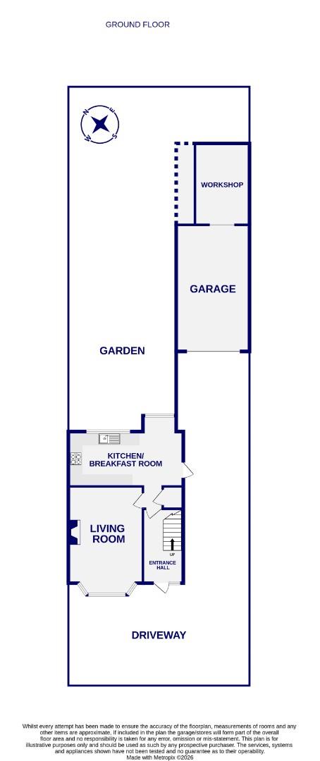 Floorplans For Shipton Road, York