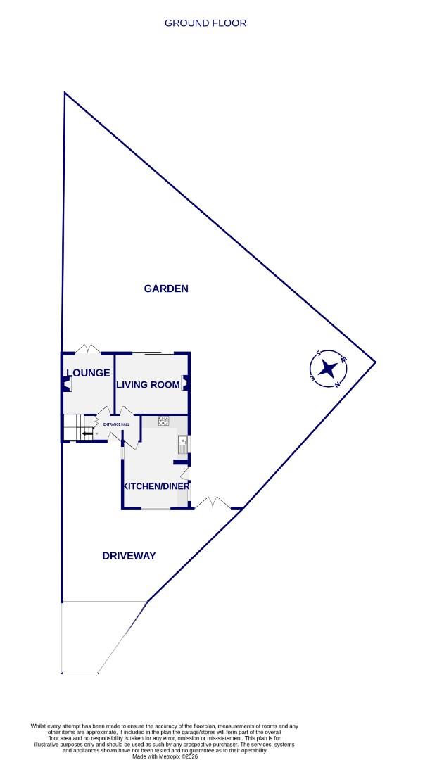 Floorplans For Brecksfield, Skelton, York