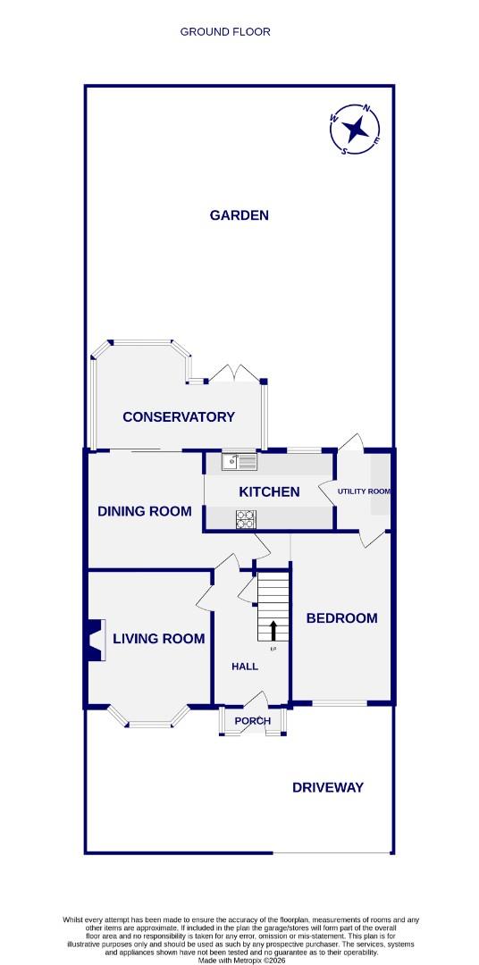 Floorplans For Leven Road, York