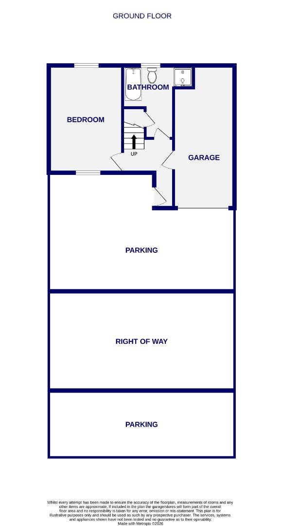 Floorplans For Mill Mount Court, York