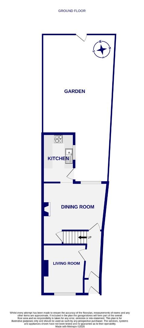 Floorplans For Barlow Street, York