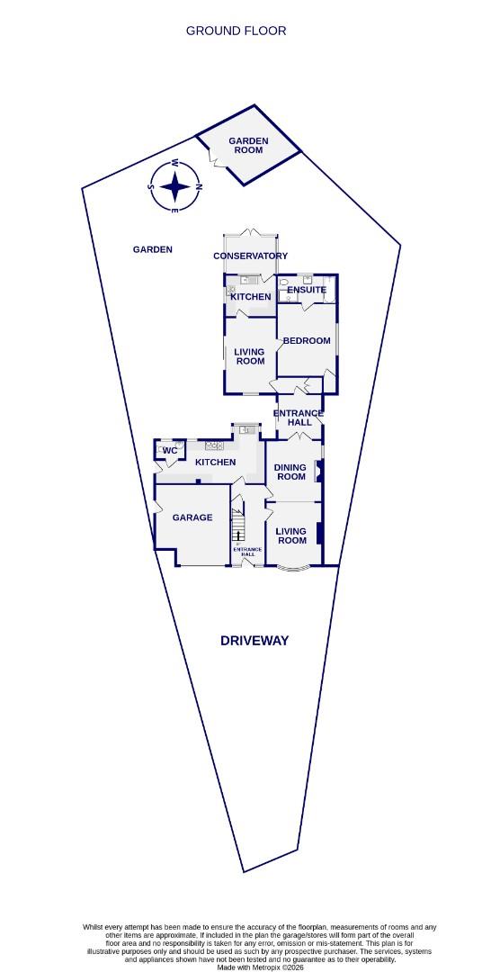 Floorplans For Langholme Drive, York