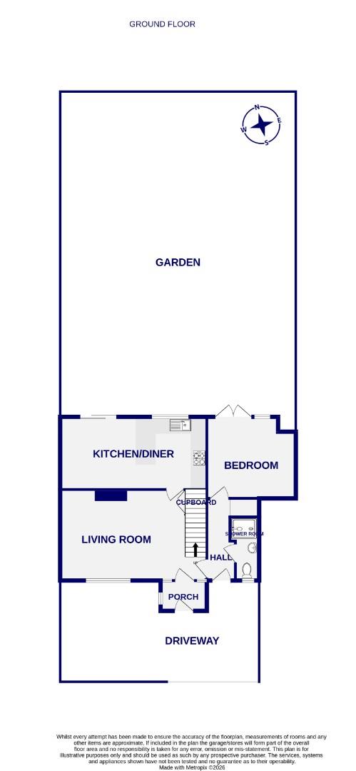 Floorplans For West Thorpe, York