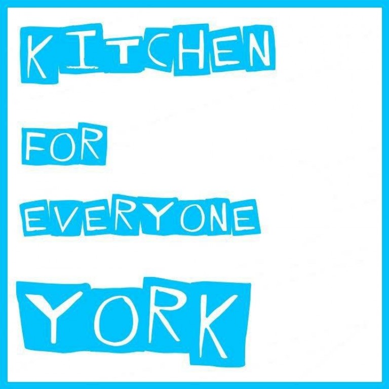 KITCHEN FOR EVERYONE. YORK 