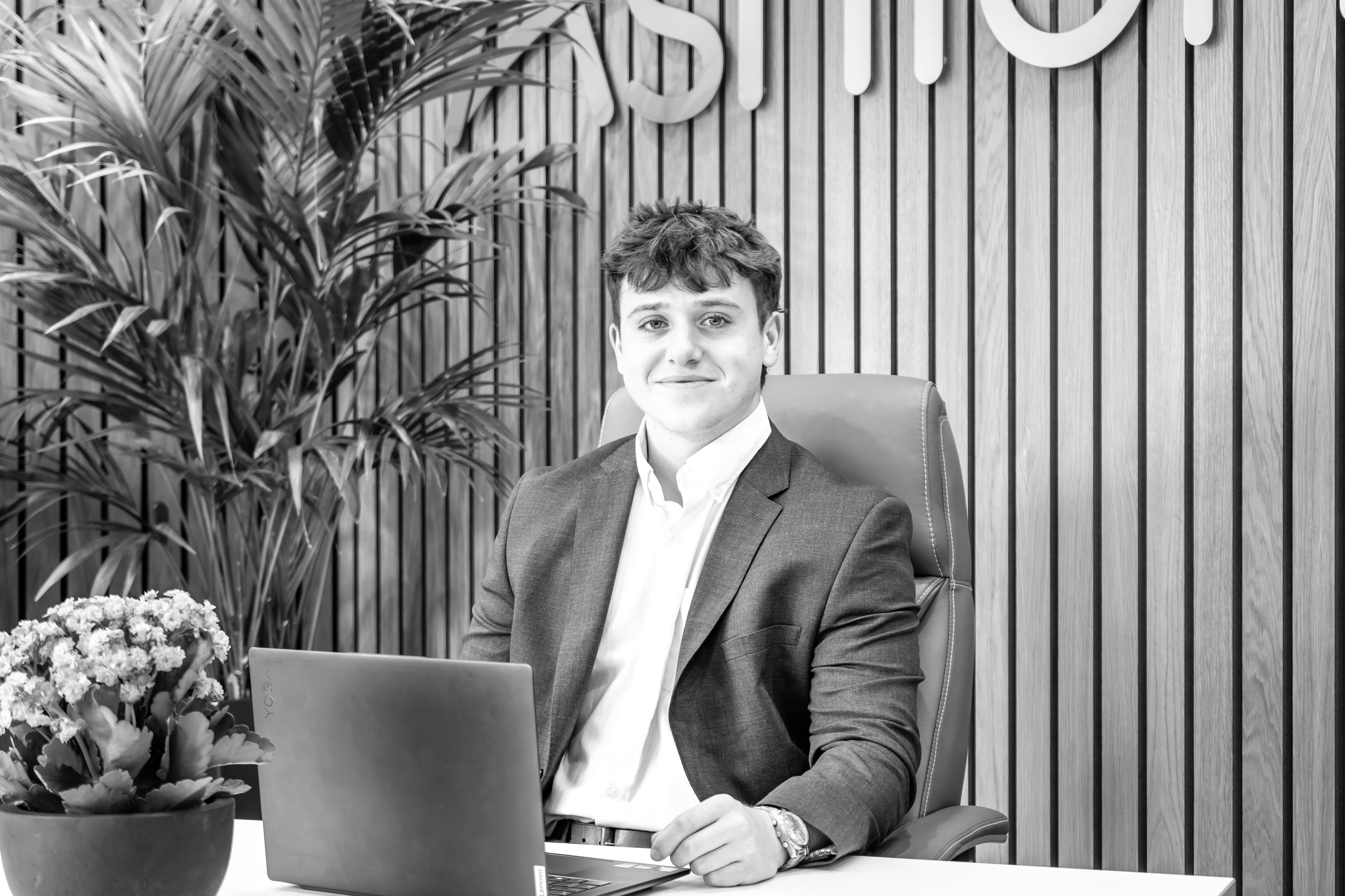 Aidan  Green, Property Manager