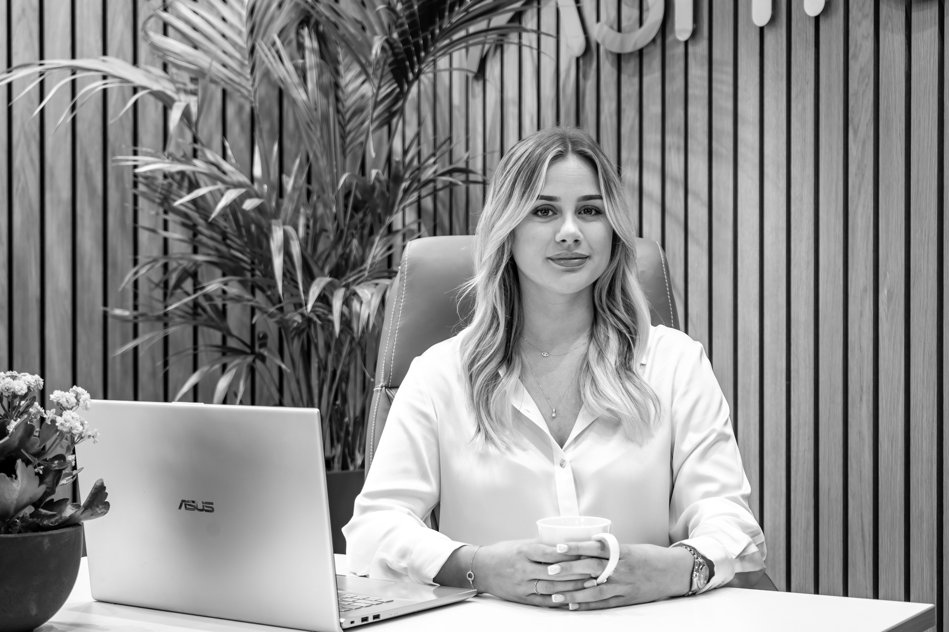 Amber Bashforth, Property Manager