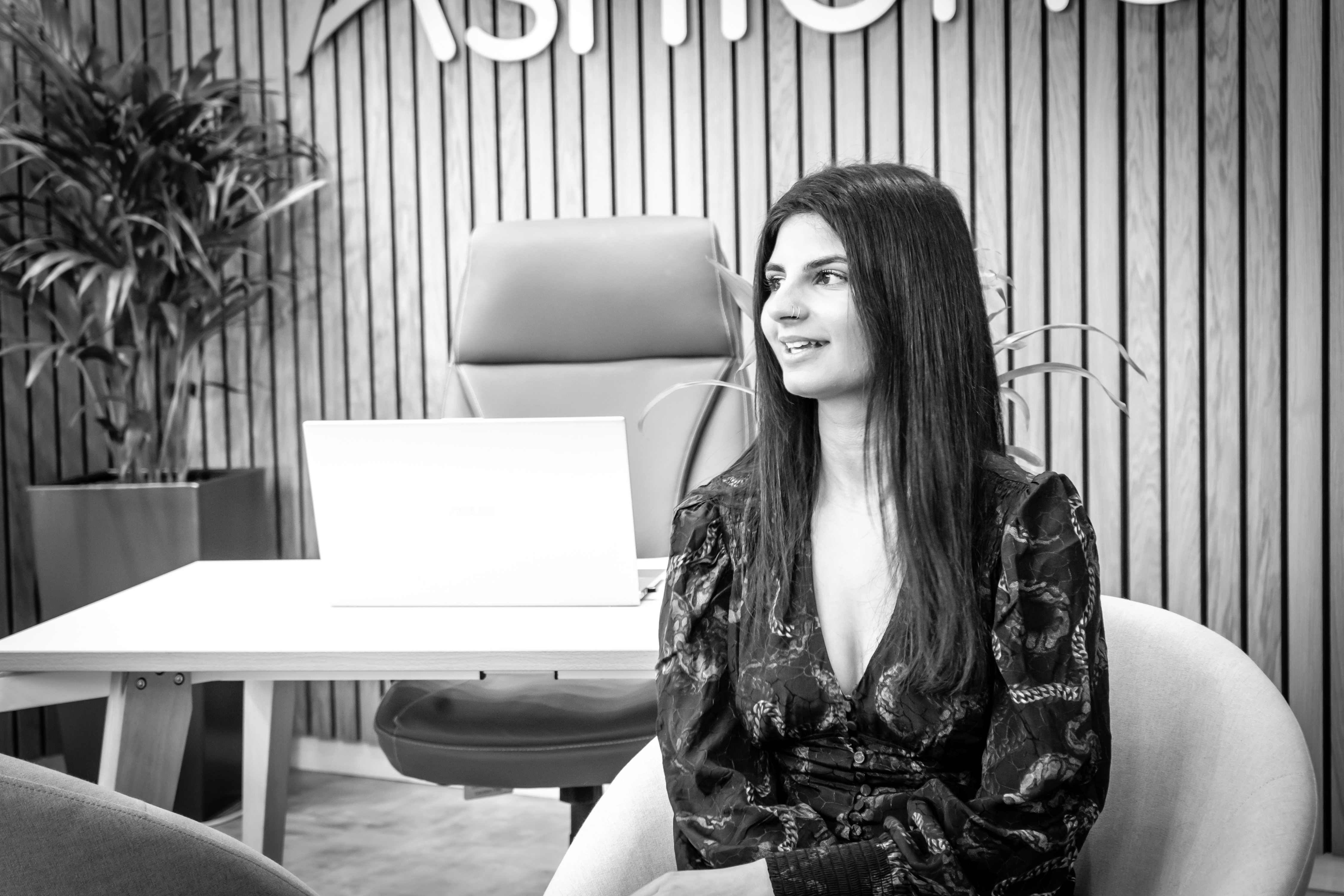 Annie Hockley, Estate Agent