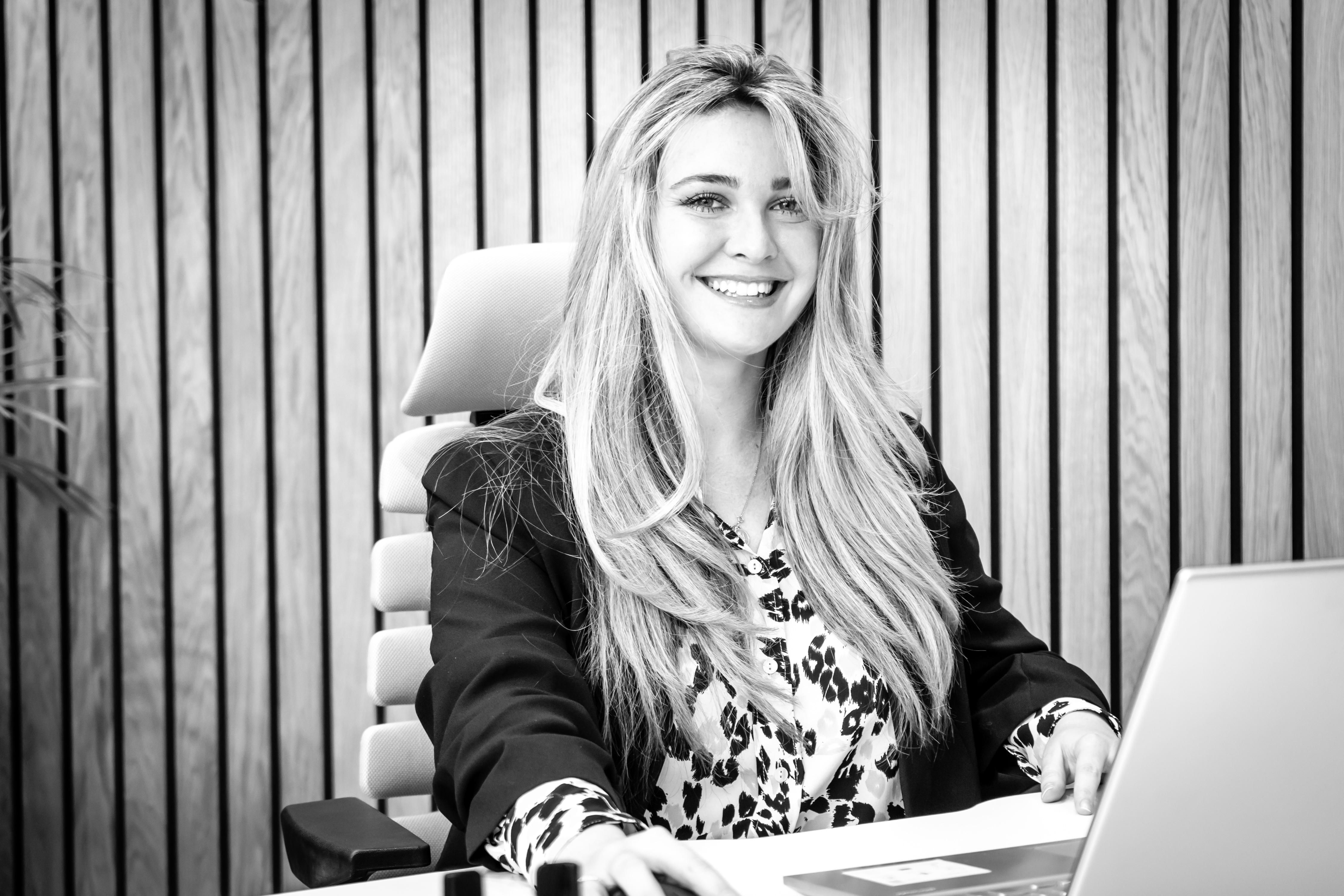 Courtney Austin, Estate Agent